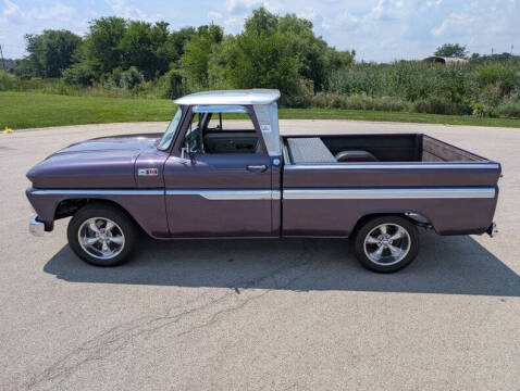 1965 Chevrolet C10