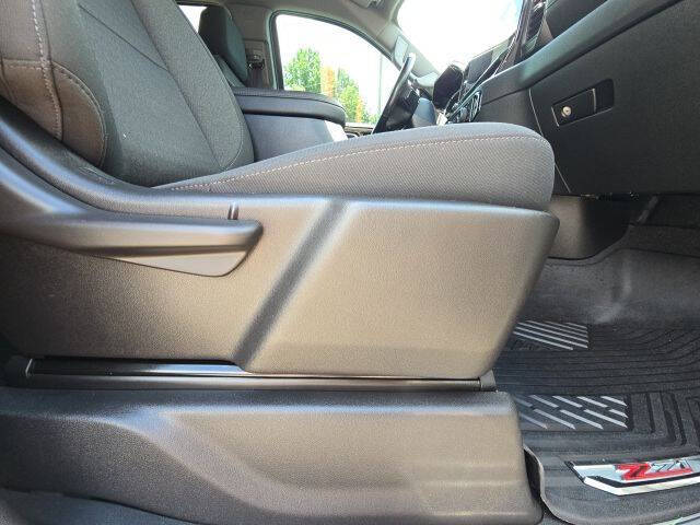 2023 Chevrolet Silverado 1500