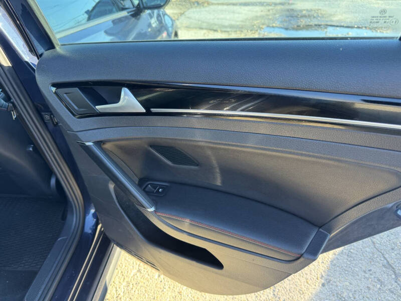 2015 Volkswagen Golf GTI SE