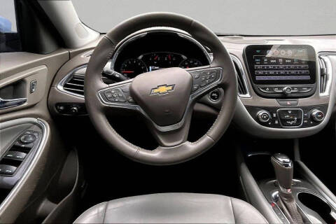 2017 Chevrolet Malibu LT