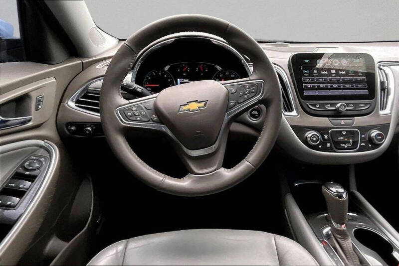 2017 Chevrolet Malibu LT