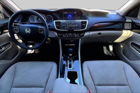 2017 Honda Accord LX