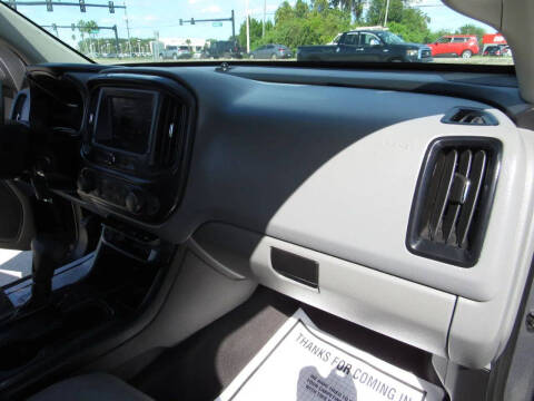 2021 GMC Canyon Elevation Standard