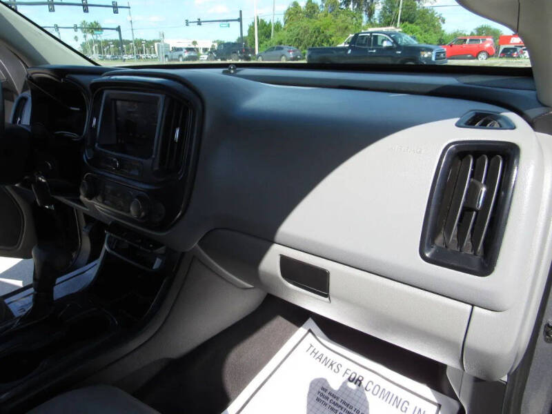 2021 GMC Canyon Elevation Standard