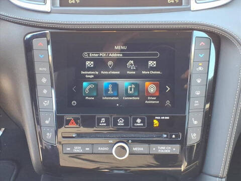 2022 Infiniti QX50 Essential