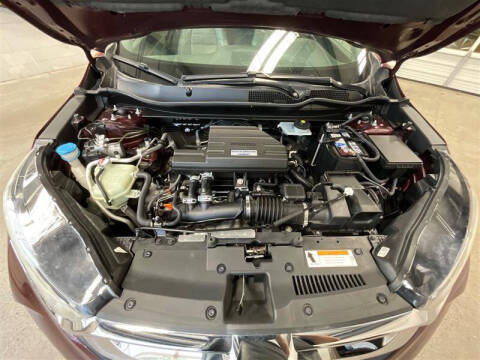 2018 Honda CR-V Touring