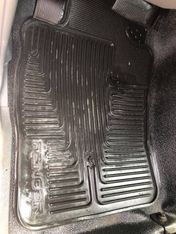 2006 Ford Ranger