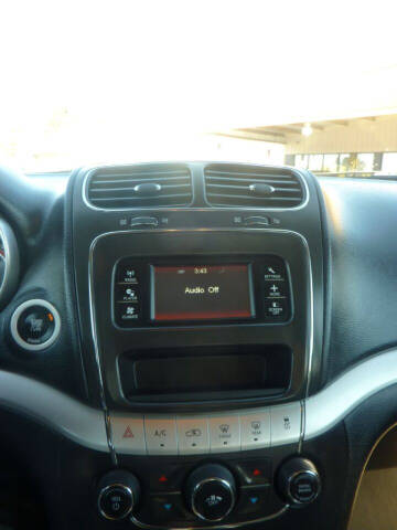 2014 Dodge Journey SE