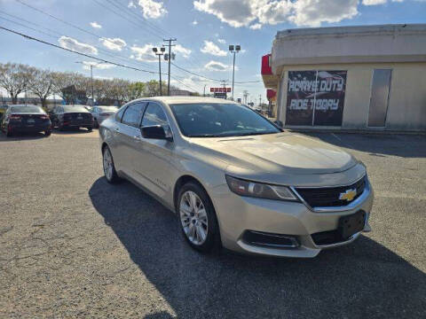 2014 Chevrolet Impala LS