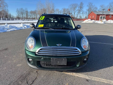 2013 MINI Clubman Cooper