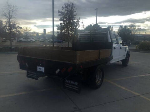 2018 Ford F-350 Super Duty XL