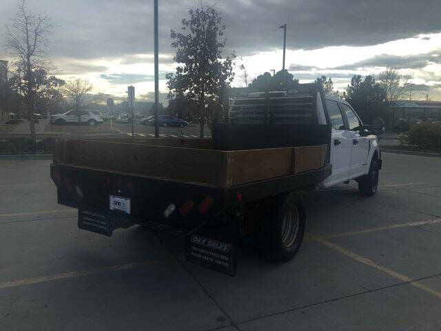 2018 Ford F-350 Super Duty XL