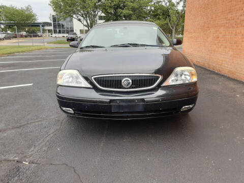 2002 Mercury Sable LS Premium