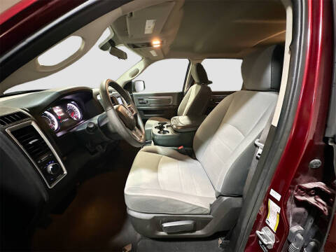 2021 RAM 1500 Classic SLT