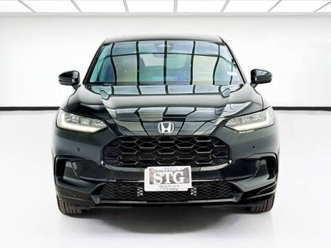2024 Honda HR-V