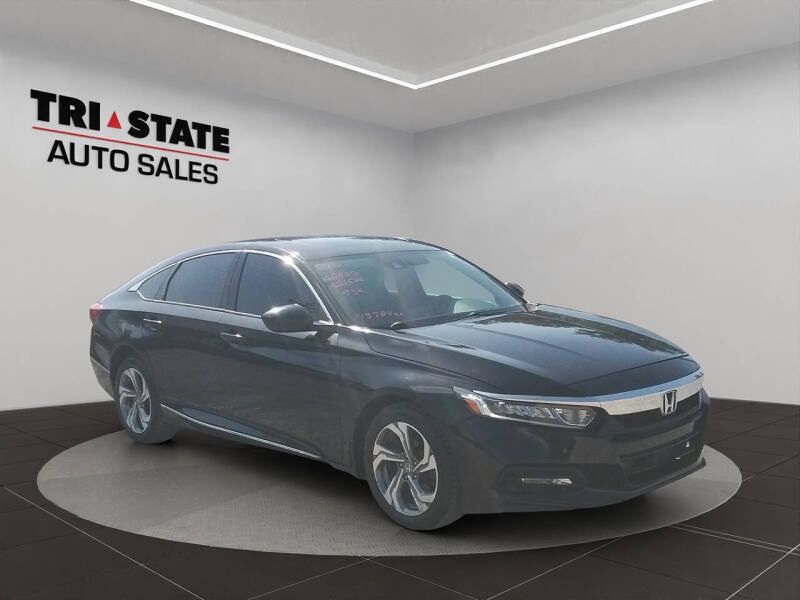 2020 Honda Accord EX