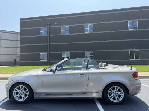 2008 BMW 1 Series 128i