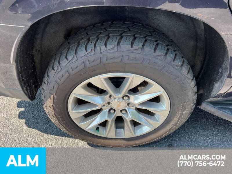 2022 Chevrolet Tahoe Premier