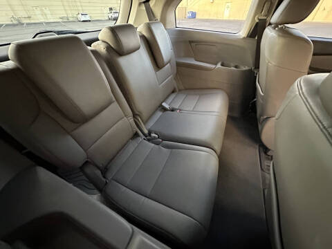 2013 Honda Odyssey EX-L