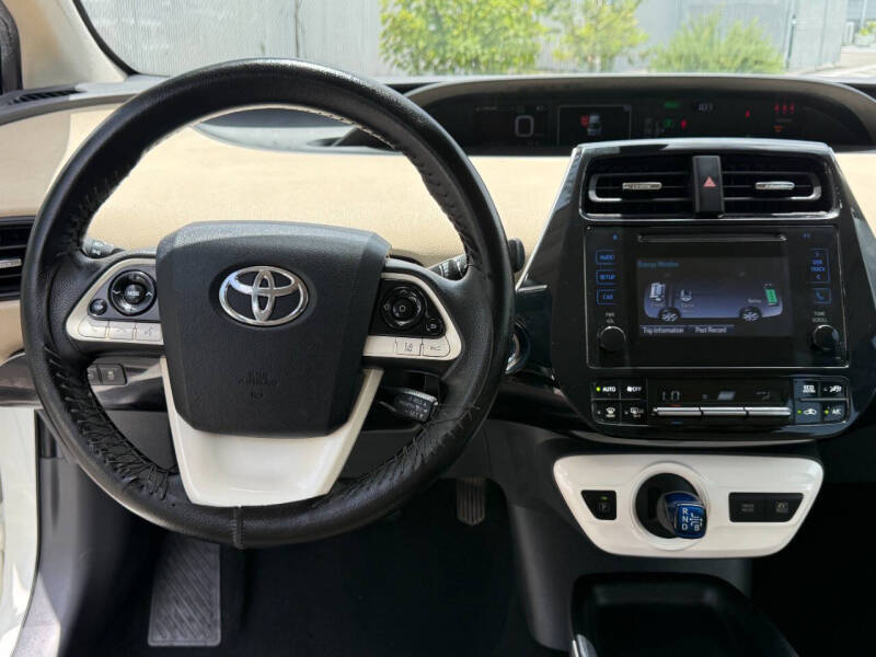 2018 Toyota Prius Two