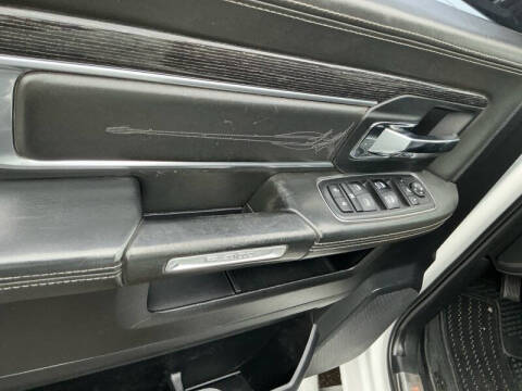 2018 RAM 3500 Laramie Limited