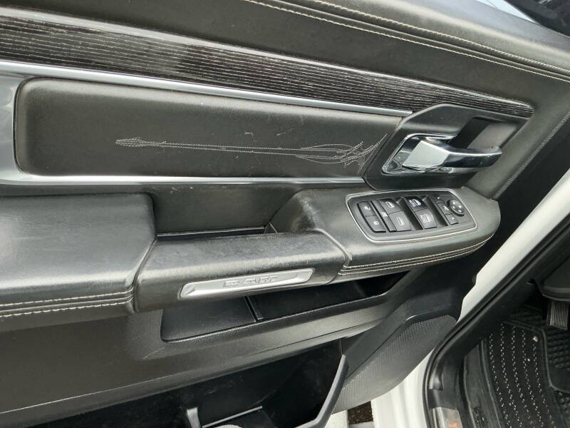 2018 RAM 3500 Laramie Limited