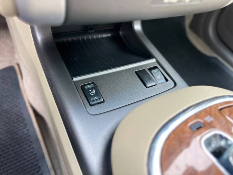 2012 Nissan Murano Platinum Edition