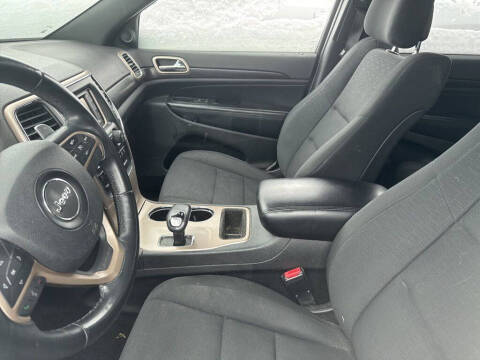 2014 Jeep Grand Cherokee Laredo