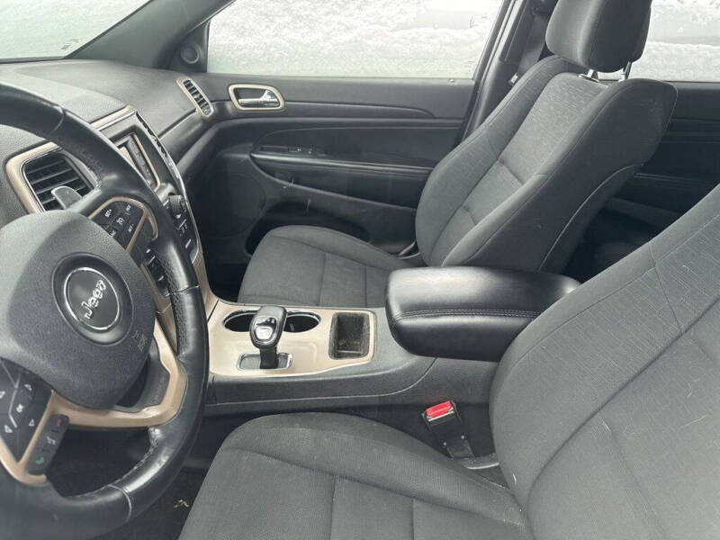 2014 Jeep Grand Cherokee Laredo