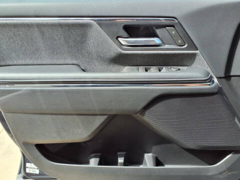 2026 GMC Sierra EV Elevation