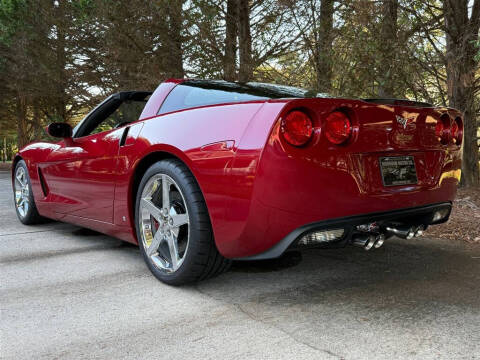 2008 Chevrolet Corvette
