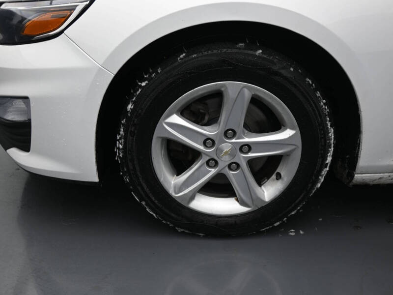 2019 Chevrolet Malibu LS