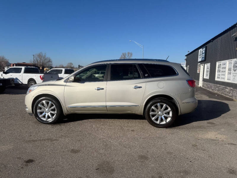 2017 Buick Enclave Premium