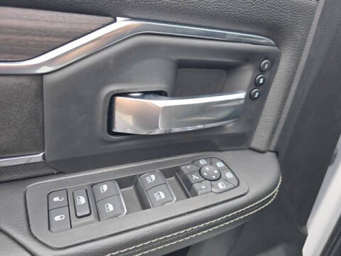 2025 RAM 3500 Laramie