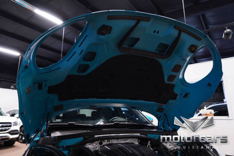 2020 Porsche Macan