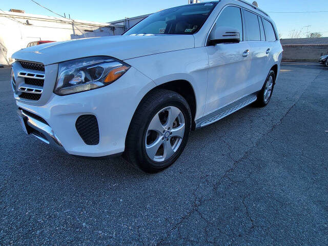 2017 Mercedes-Benz GLS for sale at Smart Choice Auto Center LLC in Richmond, VA