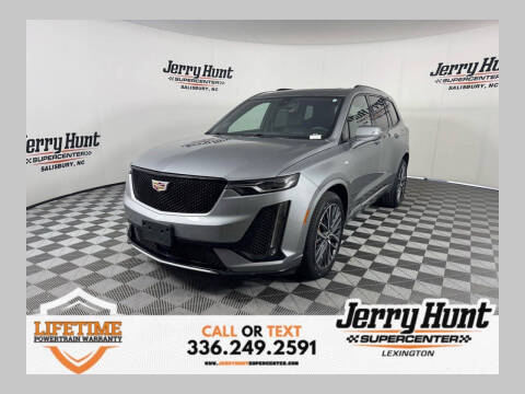 2024 Cadillac XT6 Sport