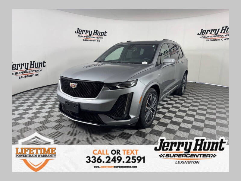 2024 Cadillac XT6 Sport