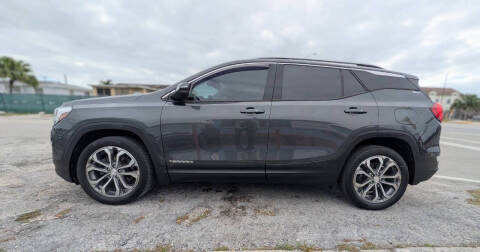 2020 GMC Terrain SLT
