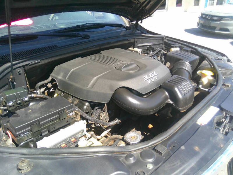 2012 Jeep Grand Cherokee Limited