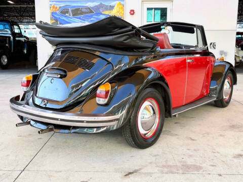 1970 Volkswagen Beetle