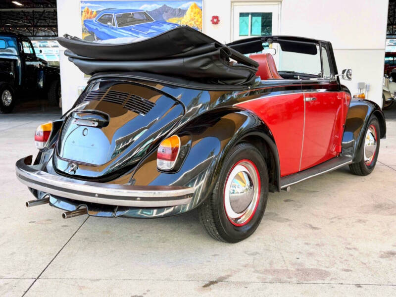 1970 Volkswagen Beetle