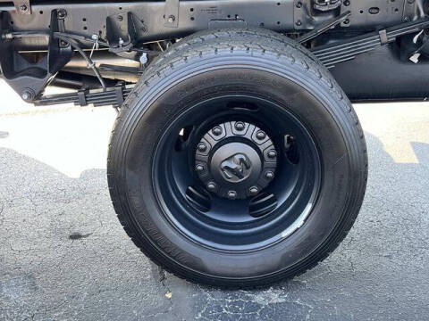 2026 RAM 5500