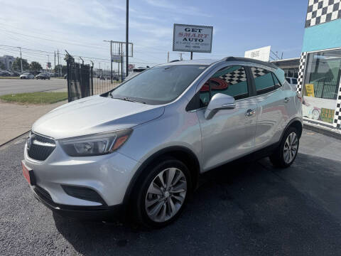 2018 Buick Encore Preferred