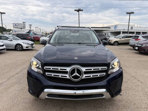 2017 Mercedes-Benz GLS GLS 450