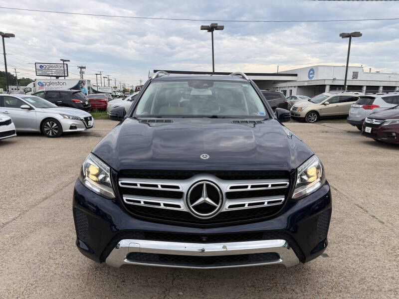 2017 Mercedes-Benz GLS GLS 450