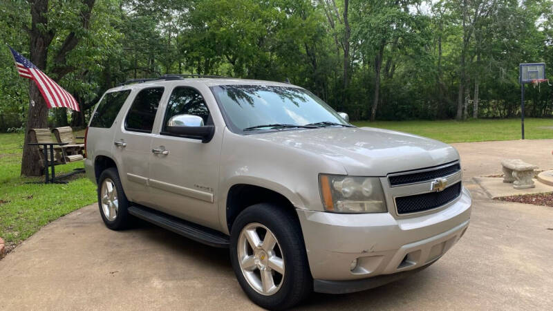 2008 Chevrolet Tahoe LT