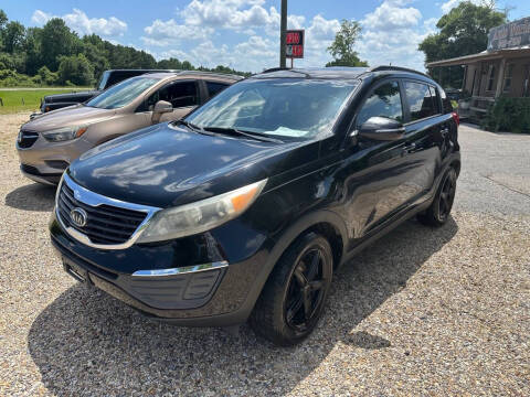 2011 Kia Sportage LX Photo