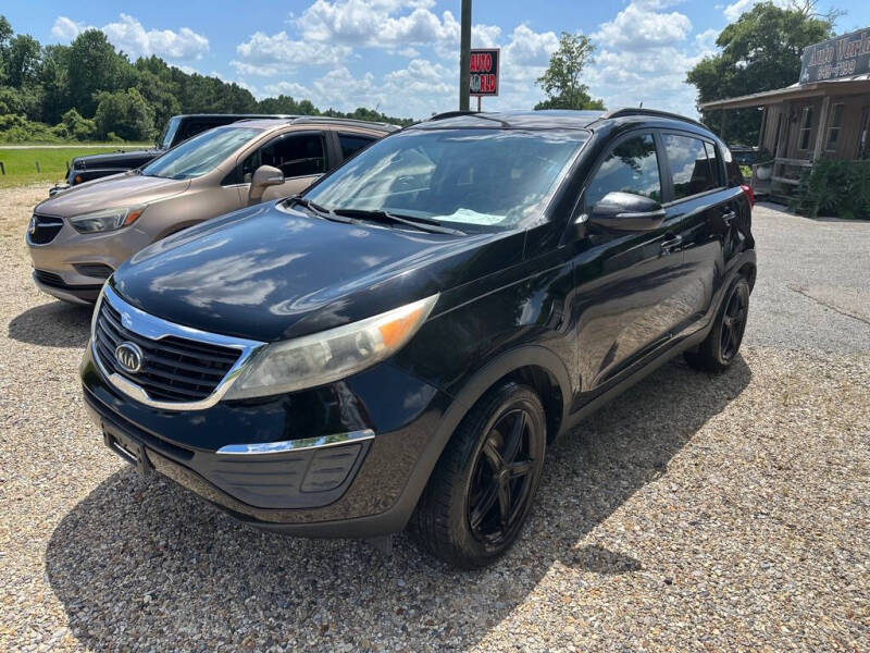 2011 Kia Sportage 2.4 LX AT's photo