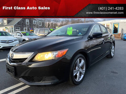 2014 Acura ILX 2.0L